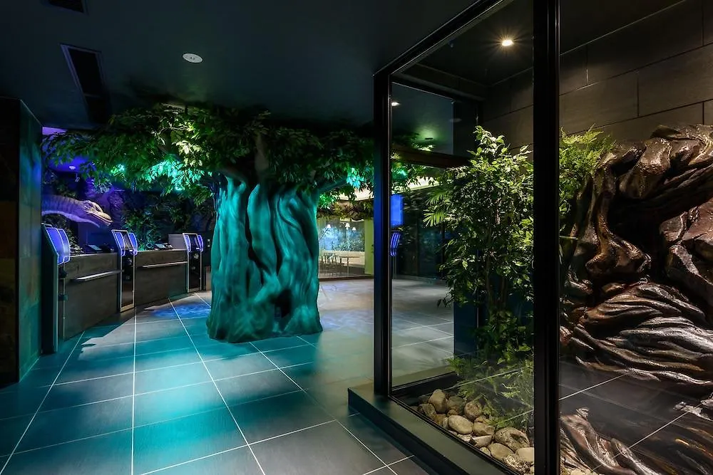 Henn Na Hotel Tokyo Haneda