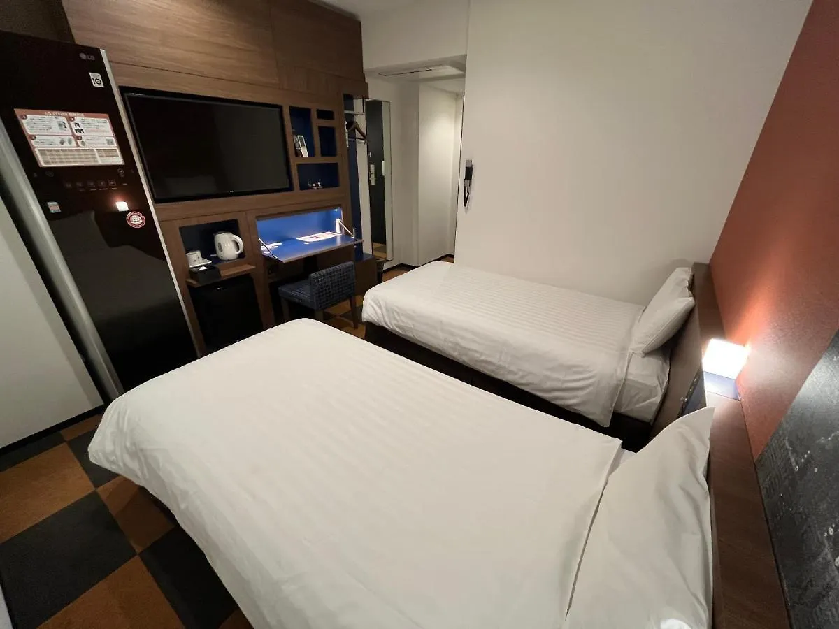 変なホテル東京羽田 東京都 日本
