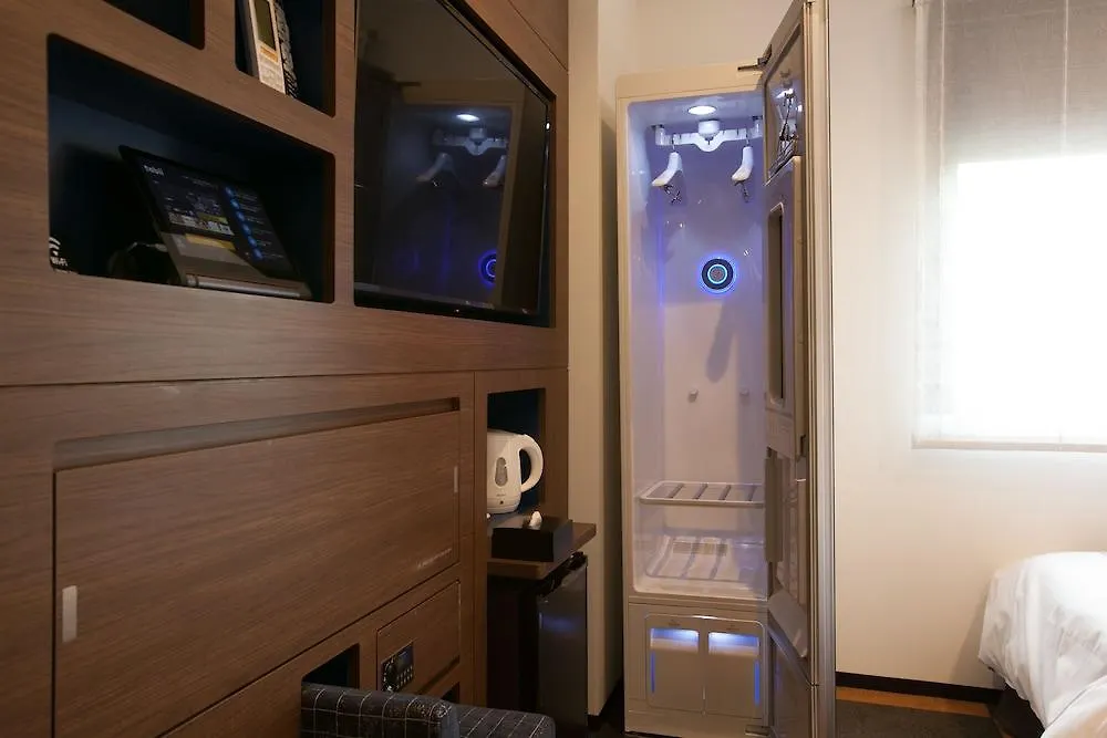 ***  Henn na Hotel Tokyo Haneda Japan