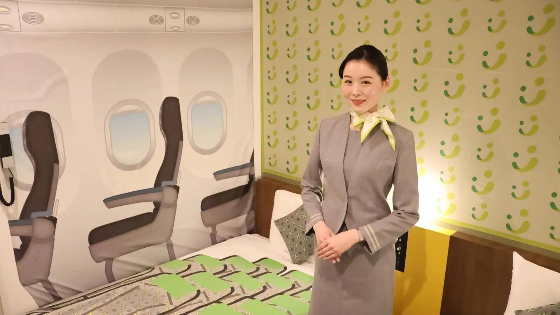 変なホテル東京羽田 東京都 3*,  日本