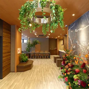 Hotel Luxcare Osaca