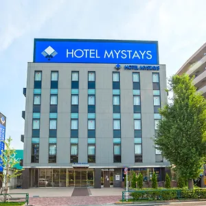 4* 酒店 Mystays 羽田酒店