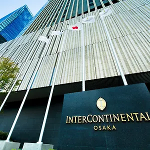 ***** Отель Intercontinental By Ihg Япония