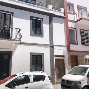 Casa de hóspedes Casa Senador Mindelo
