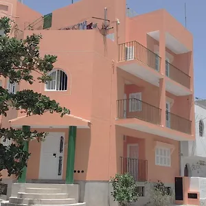 Casa de hóspedes Laginha Mindelo