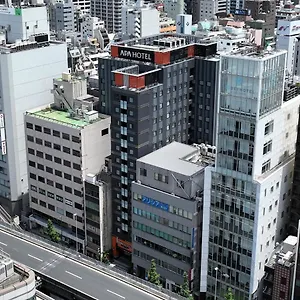 3* 酒店 上野站前apa酒店