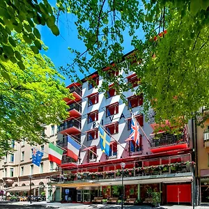 Hotel Rival Estocolmo