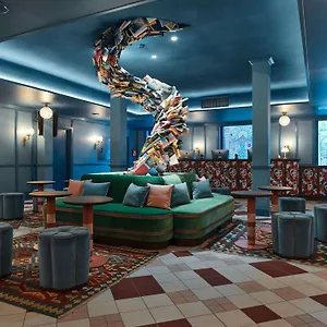 25hours Indre By Hotel Kopenhagen