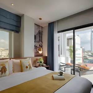 Little Saigon Boutique Hotel Ho-Chi-Minh-Stadt