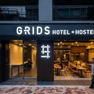 호스텔 그리드 우에노 호텔앤호스텔, 도쿄