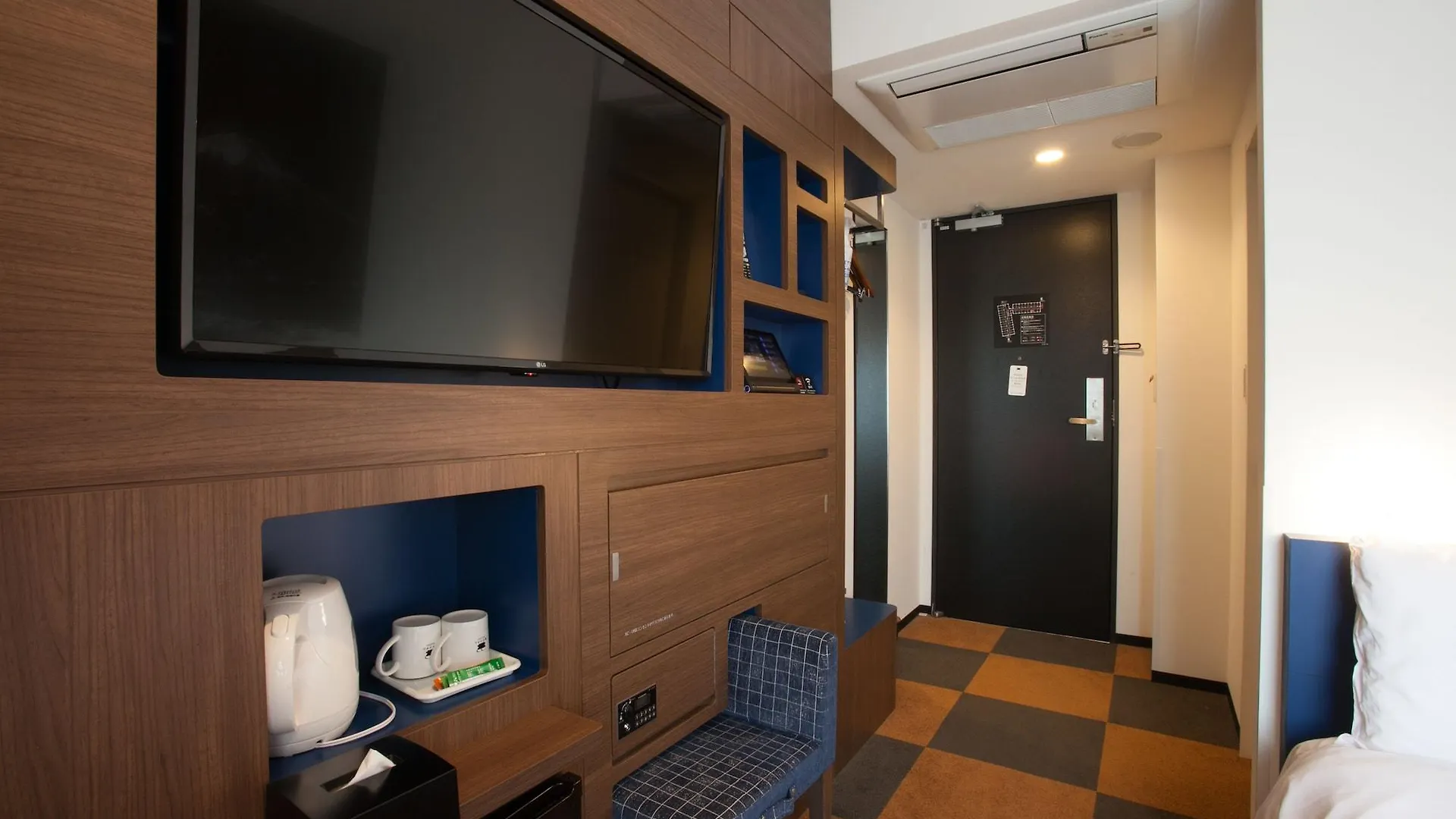 Henn Na Hotel Tokyo Haneda Japan
