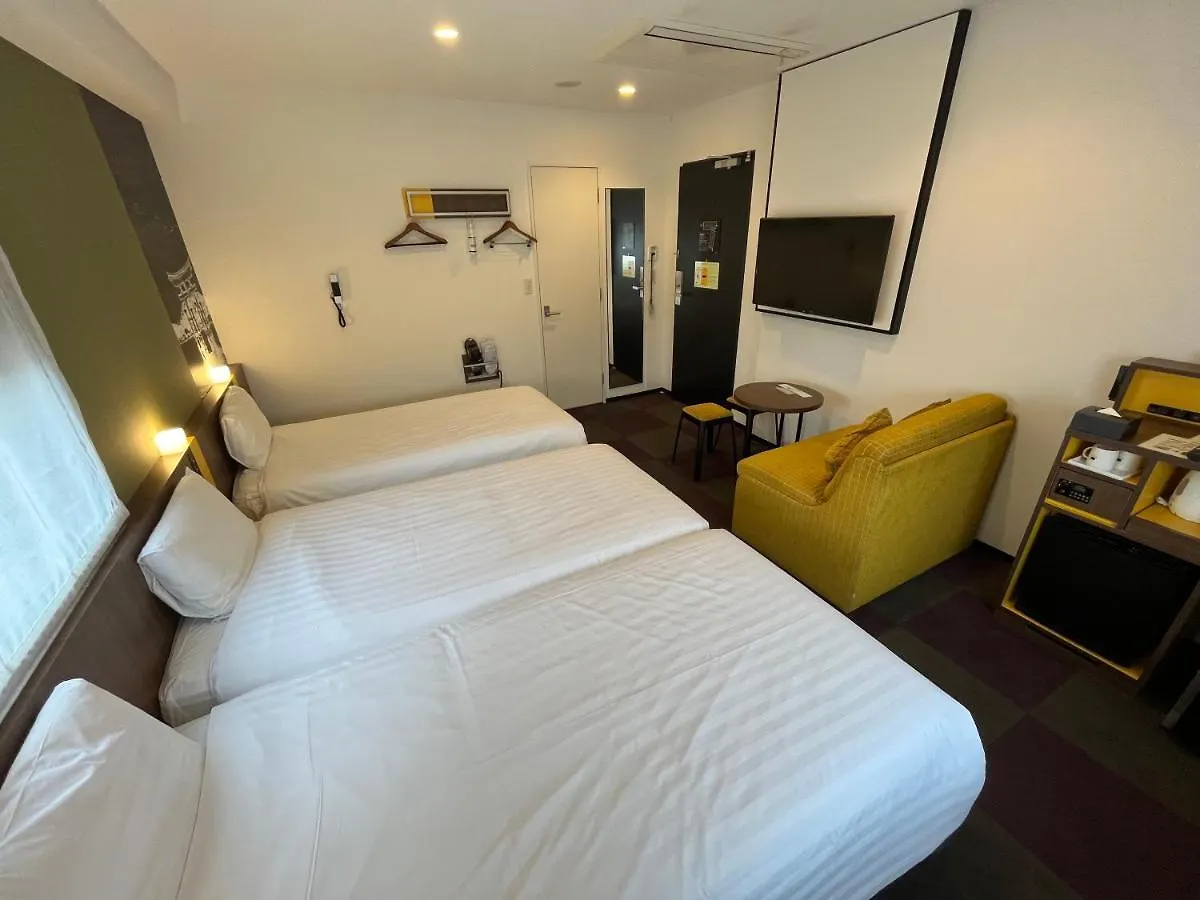 Henn Na Hotel Tokyo Haneda Japón