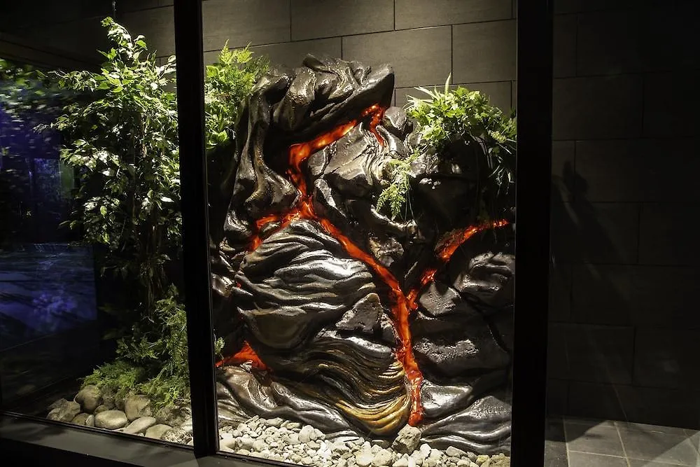 Henn Na Hotel Tokyo Haneda Japón
