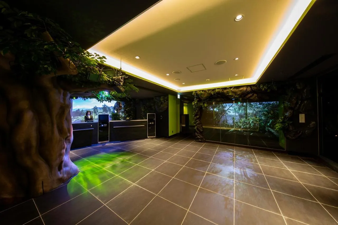 Henn Na Hotel Tokyo Haneda 3*,