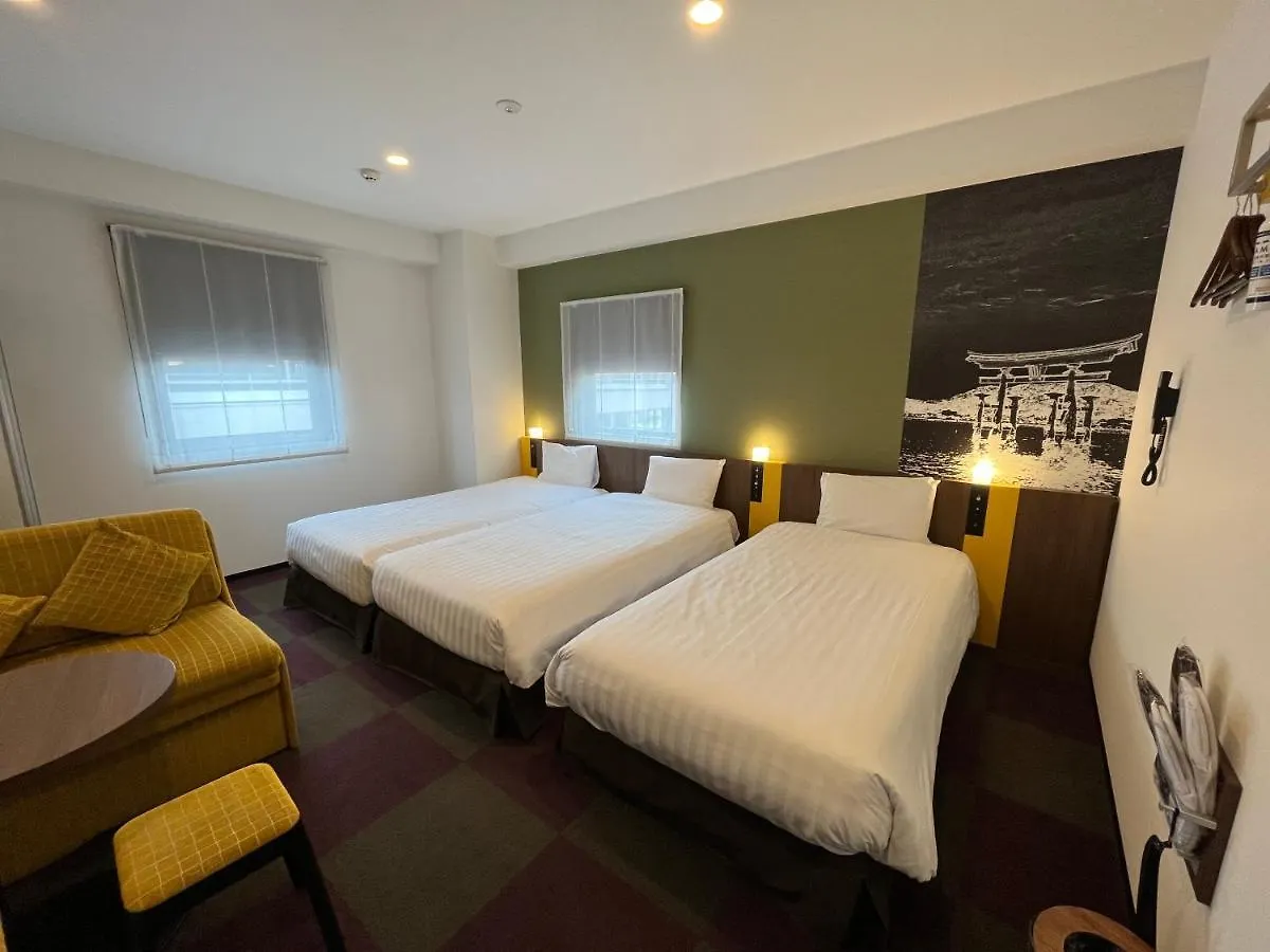 Henn Na Hotel Tokyo Haneda 3*,