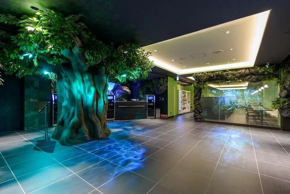 Henn Na Hotel Tokyo Haneda 3*,