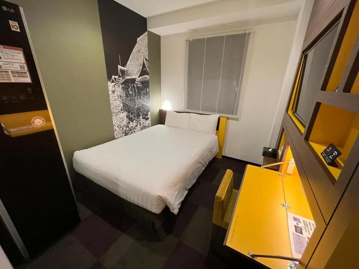 Henn Na Hotel Tokyo Haneda 3*,