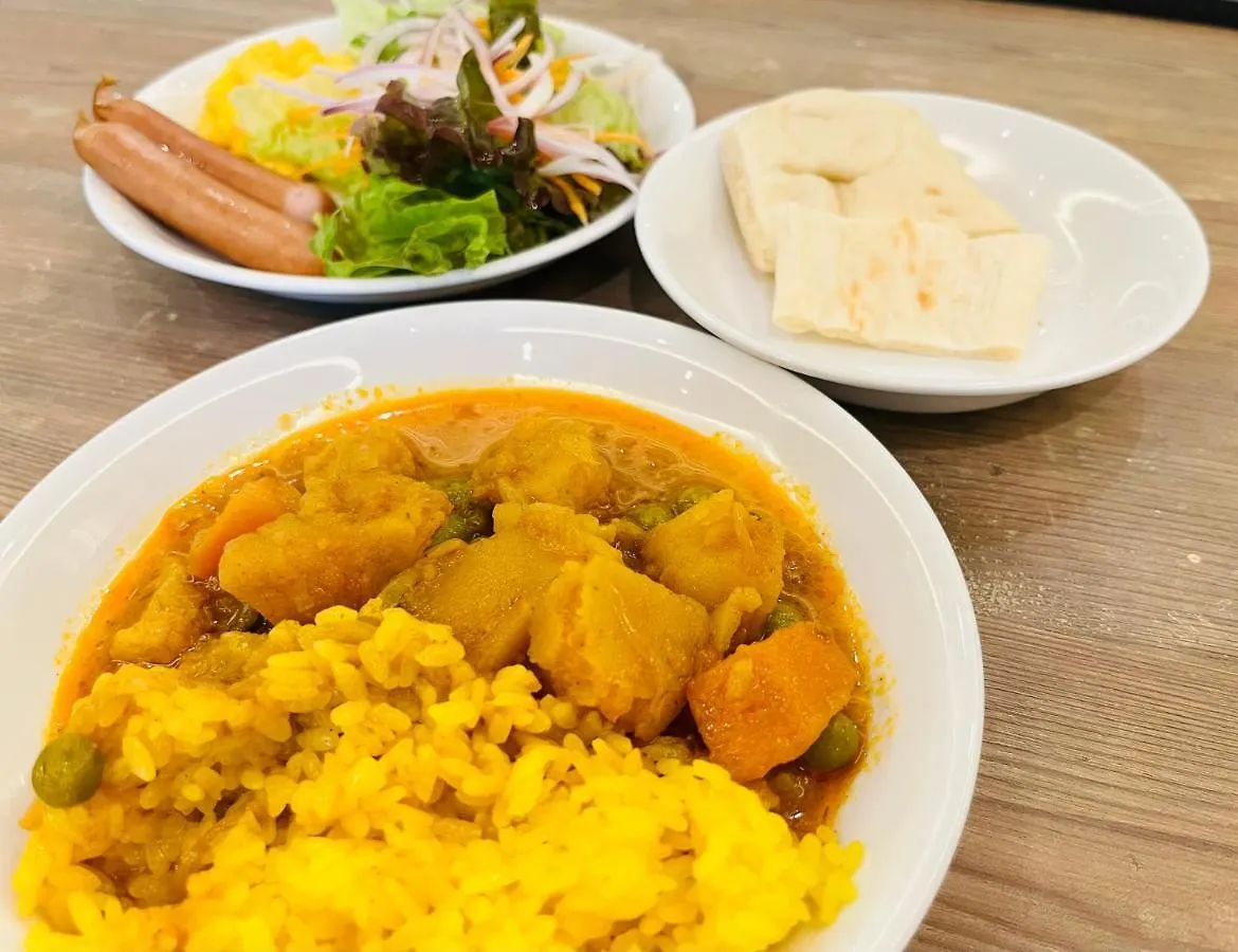***  Henn Na Hotel Tokyo Haneda יפן