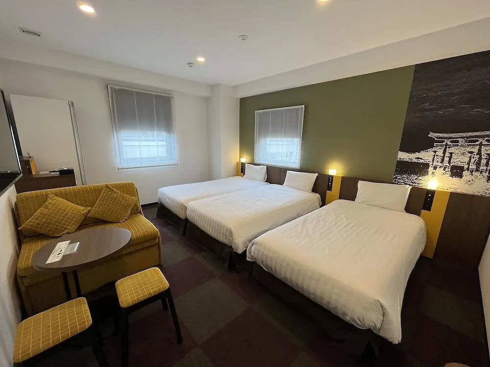 Henn Na Hotel Tokyo Haneda