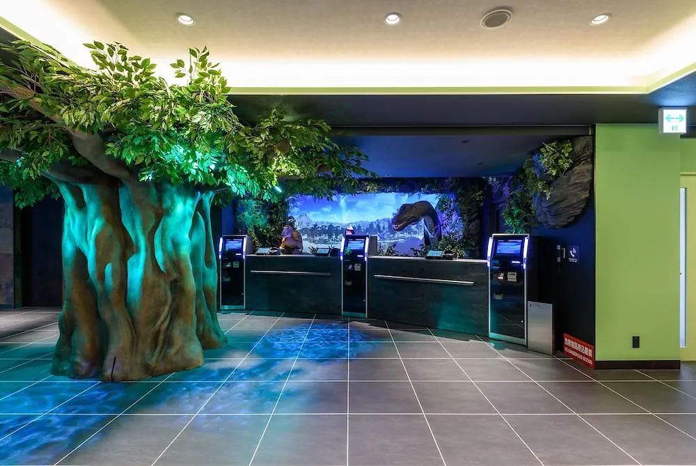 Henn Na Hotel Tokyo Haneda