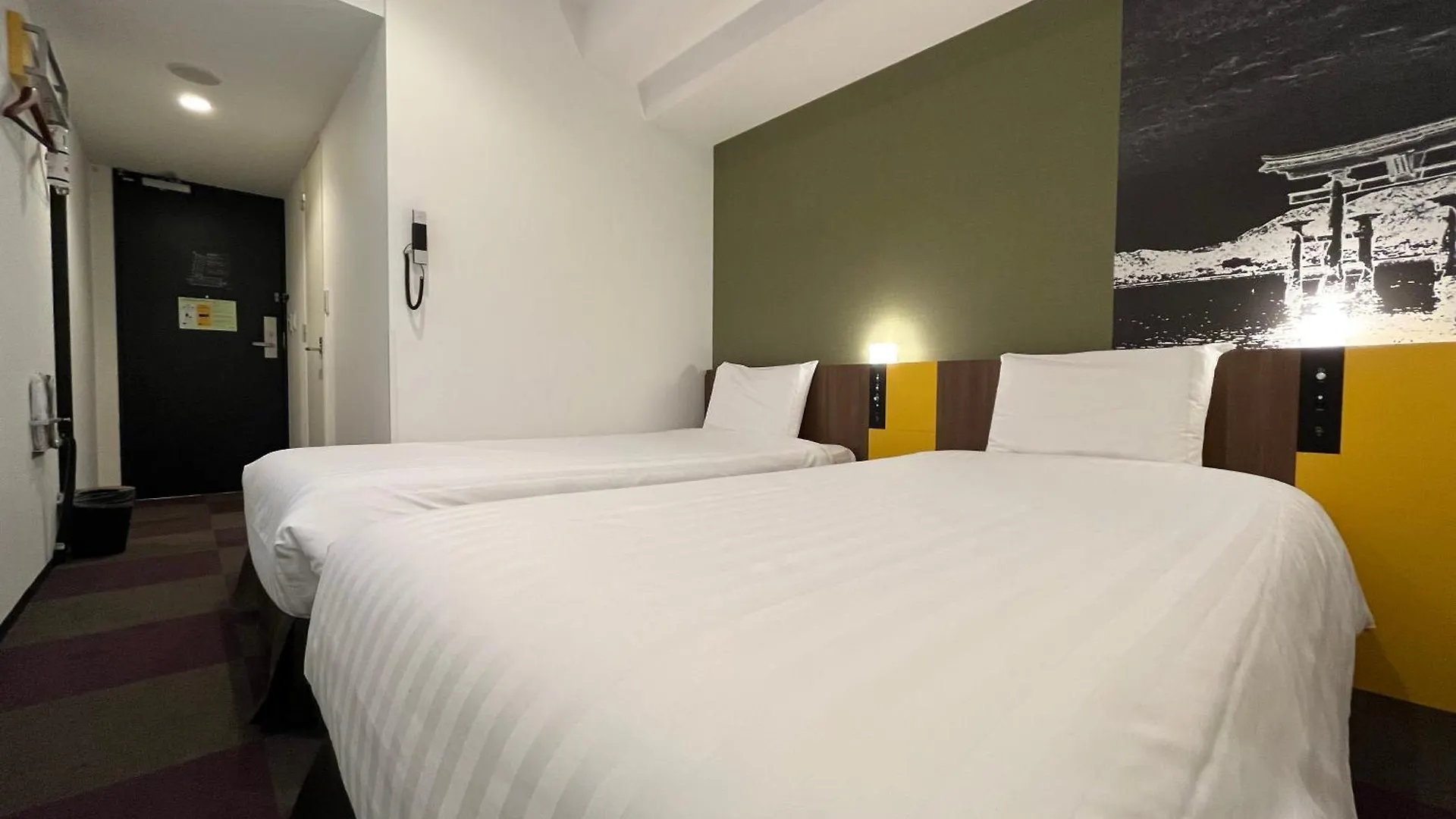 ***  Henn Na Hotel Tokyo Haneda יפן