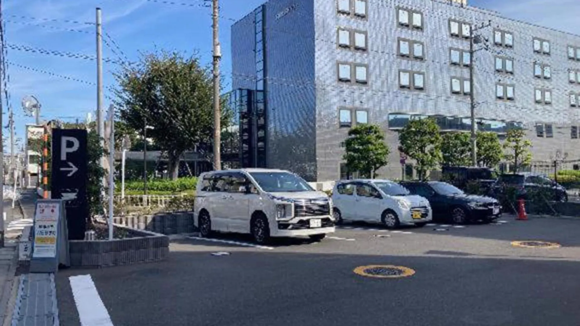 ***  Henn Na Hotel Tokyo Haneda יפן